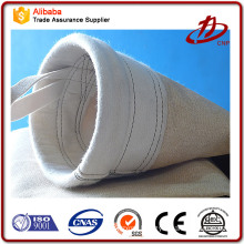 Polyester filter bags for dust collector